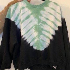 Asos Tie Dye Pullover